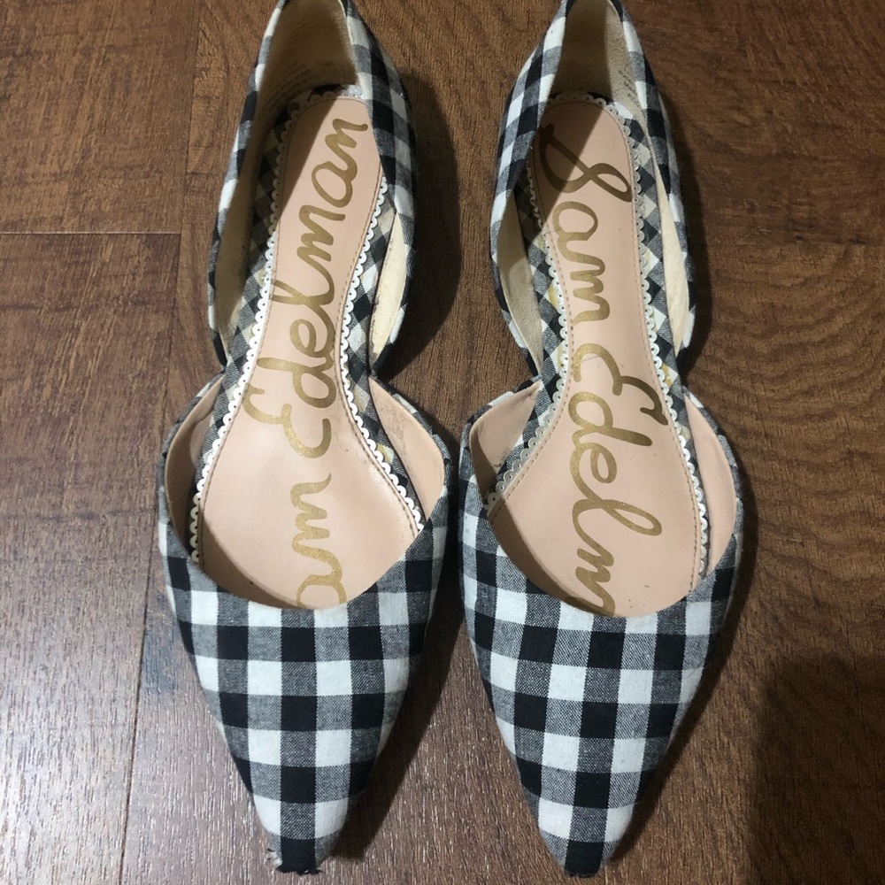 Sam Edelman Rodney Ballet Flat